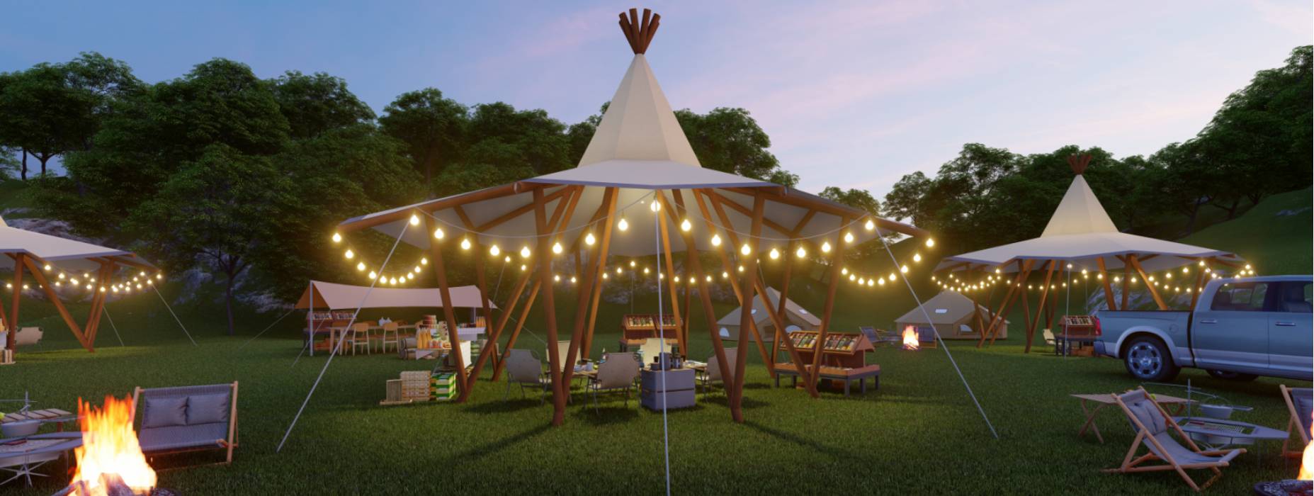 于都县露营帐篷酒店厂家